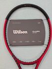 New Wilson Clash 100 Pro V2 16x20 Tennis Racquet Size 4 1 4 Unstrung 11 0oz 310g