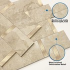 M Mofit Matte Kitchen Subway Tile Peel And Stick Backsplash Self-adhesive