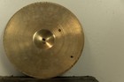 Vintage Italian 14  Hi Hat Cymbal 768g