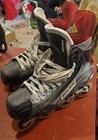 Bauer Vapor X800r Hi-lo Inline Roller Hockey Skates Mens Size Us 11 5 D