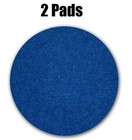 Replacement Blue Scrub Pad For Orbiter And Ultra Orbiter