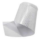 Car Safety Warning Reflective Tape Truck Auto Conspicuity Tape Film Sticker 10ft