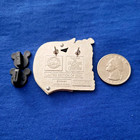 Disney Pin Dlr - Charming Characters Jack Skellington Haunted Mansion Holiday