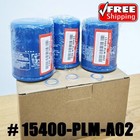 Oem For Honda 15400-plm-a02 Oil Filter 3 Pk Filters  3 Washers