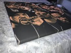 Hip Hop Legend Old School Rap Star Collage Canvas Print Eminem Tupac Snoop 20x16