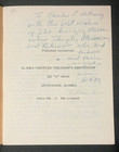 1952 Eskimo Cook Book Shishmaref Day School  Alaska Native Recipes