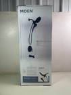 Moen Brecklyn Posi-temp Tub And Shower Faucet Matte Black 82611bl Magnetix