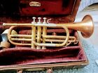 Vintage Trumpet 1955 58a Cornet