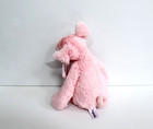 Aurora Small Lopsie Lulu Benjamin The Pink Pig Plush Stuffed Animal 9  Nwt