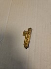 Authentic Vintage Italy Badge Mussolini Fascist Fascism Fasces Axe Bundle Rods