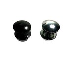 Black Cab Glass Latch Bolt Nut Screw Replacement For 4runner Rear Window