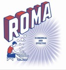 Roma Laundry Detergent Powder Biodegradable Phosphate-free 17 63 Oz
