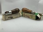 Vintage C a  Myers Lock Stitch Combination Sewing Awl For Leather W  Box   Paper