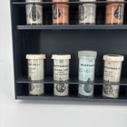 Vintage National Motorola Service Mobile Radio Hardware Display With Hardware 