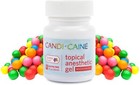 Dental Topical Anesthetic Gel 1oz Jar  Made In Usa  Exp 09 2027