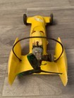 Vintage Cox Shrike Gas Tether Car Yellow