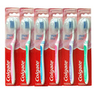 24-pack  Colgate Wave Gum Comfort Toothbrush  Compact Head  Ultra Soft Bristles