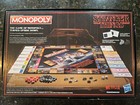 Monopoly Netflix Stranger Things Edition Board Game  100  Complete 