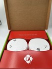 First Alert Voice   Location Alerts 2-in-1 Smoke   Carbon Monoxide Alarms 2-pack
