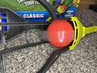 2011 Wham-o Trac Ball Classic Complete 2 Rackets 2 Balls  New  Open Box