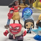 Disney Character Action Figure Pixar Cartoon Monsters Sharks Cake Topers Lot 34