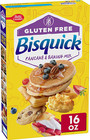 Bisquick Pancake And Baking Mix  Gluten Free  16 Oz  pack Of 6 