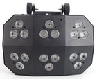Chauvet Dj 18-led Rgb Wash Effect