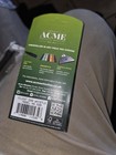 Acme 535 Silent Dog Whistle   And Dolphin Training Command Adjustable High Pitch