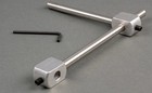 Peak Fly Tying Vise Lap Extension - Reduce Back   Eye Strain  Made In Usa - New 