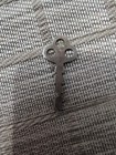 Vintage Flat Steel Key