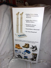 Shoe Gear Plastic Thermal Boot And Shoe Dryer Ivory Assembles In Seconds  New 
