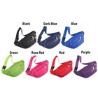 Unisex Waist Bum Bag Men Women Fanny Pack Holiday Travel Money Belt Pouch Wallet
