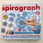 The Original Spirograph 30  Piece Drawing Set 2016 Hasbro Kahootz Complete