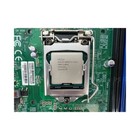 Supermicro X9scm-f Intel Xeon E3-1220v2 Lga1155 Motherboard No Ram   I o Shield