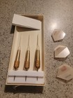 New Unicorn Brass Darts Set 23g  Made In England