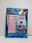 Disney   s The Little Mermaid Ariel s Bedtime At The Palace Accessory Set - New