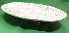 Mariposa Aluminum Oval Platter   Centerpiece   Dish Brillante Mexico