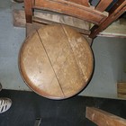 Rare Vintage Dental Exam Chair