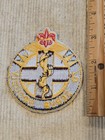 Wwii Us Army 176th Medical Battalion Patch L  k   