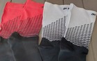 2 Pairs   Cyling Socks Anti Slip Silicone Hi-tech Fabrics Pro s Choice Men Women