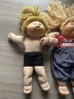 Cabbagepatch Kids Vintage Lot Of 7 Rare