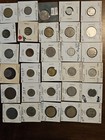 Big Lot  World Foreign Coins Various Countries And Years  Different Values 500 