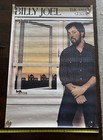 Billy Joel The Nylon Curtain Original 1982 Cbs Promo Poster 33x47 Rare Vintage
