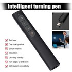 1x Powerpoint Presentation Presenter Wireless Remote Ppt Laser Pointer Clicker
