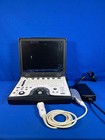Ge Logiq E Ultrasound With Probe 3sc-rs