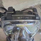 Ocean Reef Neptune Ii Full Face Scuba Mask 9062302 Professional Diving Equipment