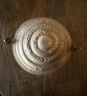 1897 - Delaware  Lackawanna And  Western - Railroad Lantern The Adams -  Dl w Rr