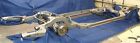El Camino G-body Pro Street Drag Tubbed Backhalf 4-link Chassis Frame Race Ford9