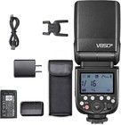 Godox V850iii Flash Camera Flash Speedlight For Fuji Sony Canon Nikon Panasonic