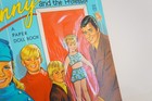 Vintage 1971 Nanny And The Professor Paper Dolls Book Artcraft   5114 Uncut